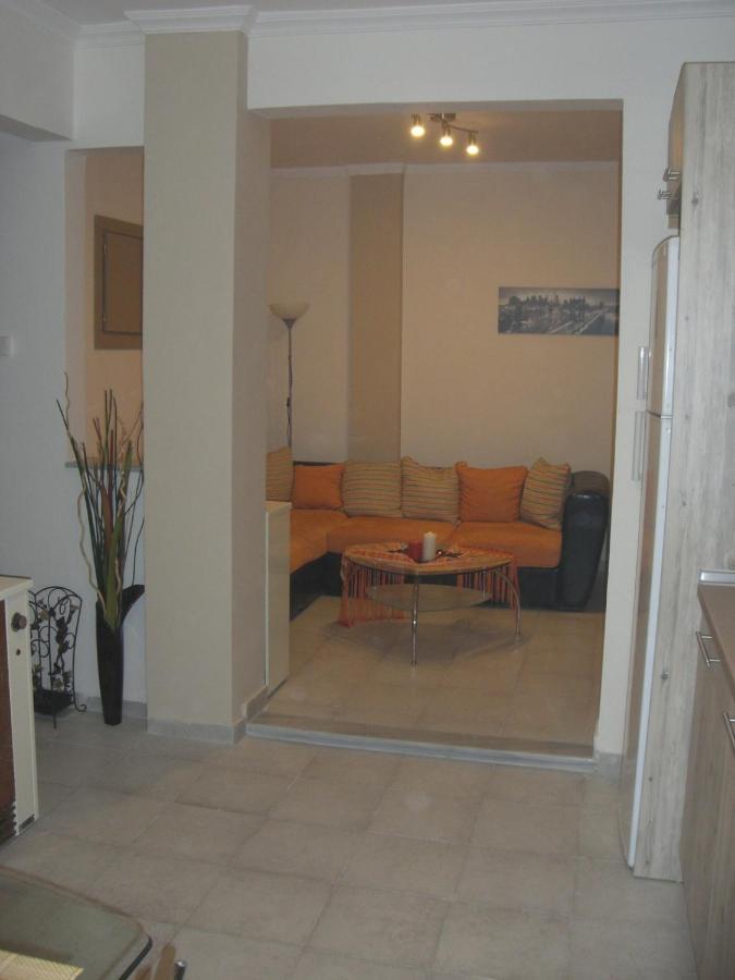 Quiet Stay Sykies Center Salonic Exterior foto