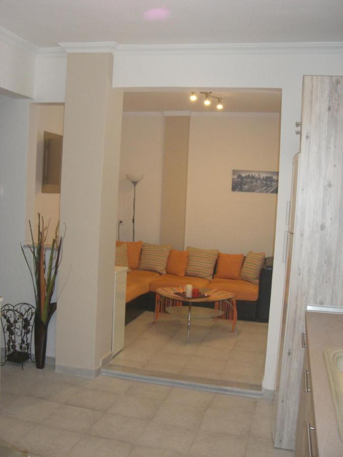 Quiet Stay Sykies Center Salonic Exterior foto
