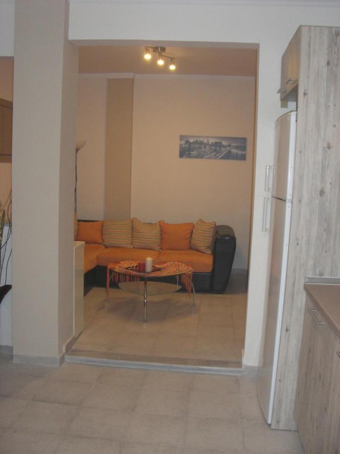 Quiet Stay Sykies Center Salonic Exterior foto