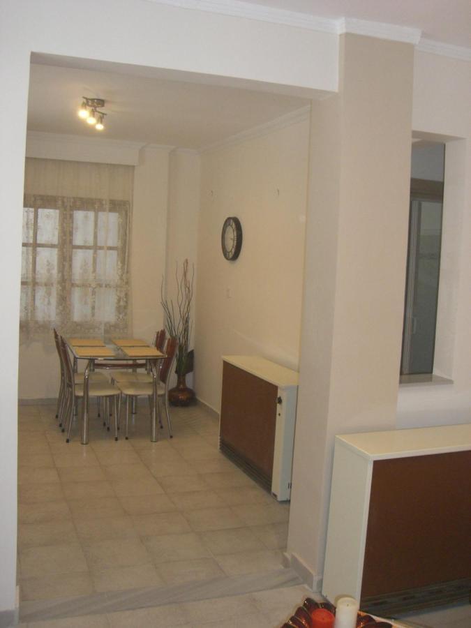 Quiet Stay Sykies Center Salonic Exterior foto